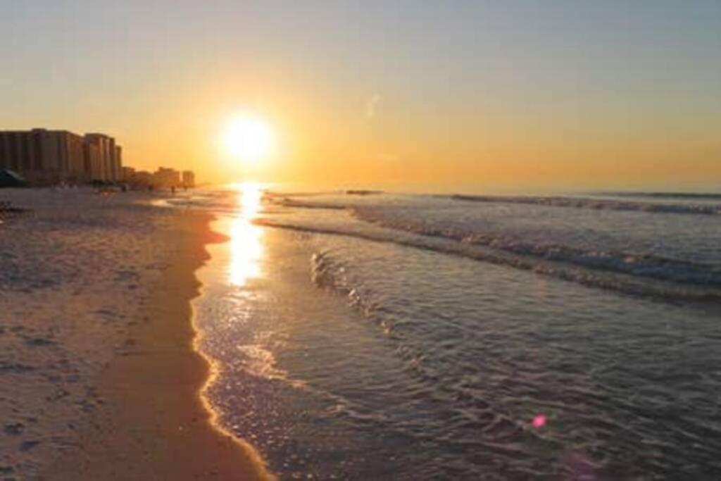 Beach Front 18Th Flr, Best Ocean View, New Upgrades Destin Eksteriør billede
