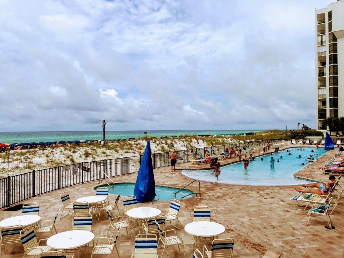 Beach Front 18Th Flr, Best Ocean View, New Upgrades Destin Eksteriør billede