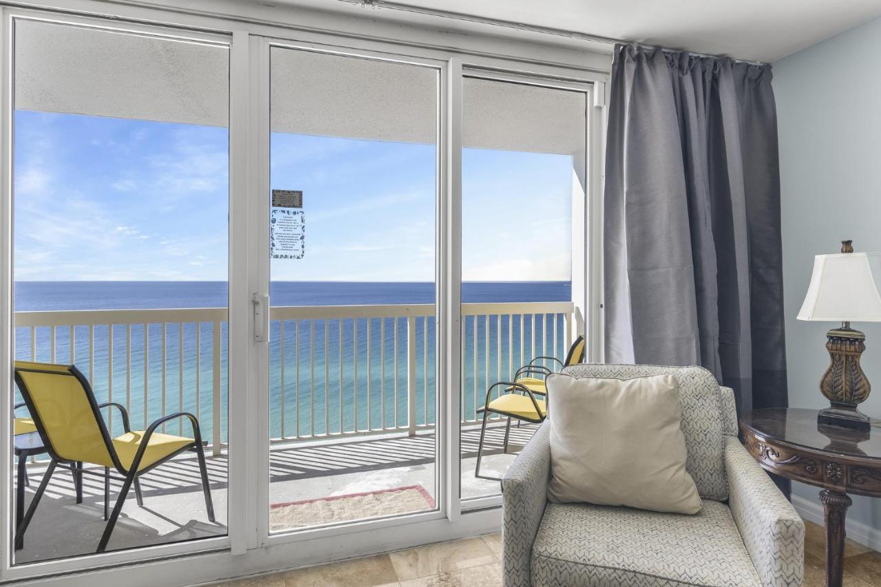 Beach Front 18Th Flr, Best Ocean View, New Upgrades Destin Eksteriør billede